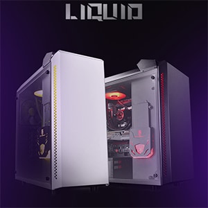 Компьютерные кейсы Deepcool Baronkase LIQUID