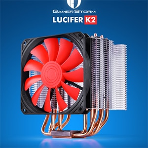 Отличный вариант для домашней игровой системы - Deepcool Lucifer K2